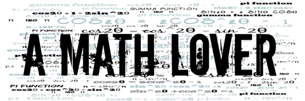 AMathLover1 Profile Banner