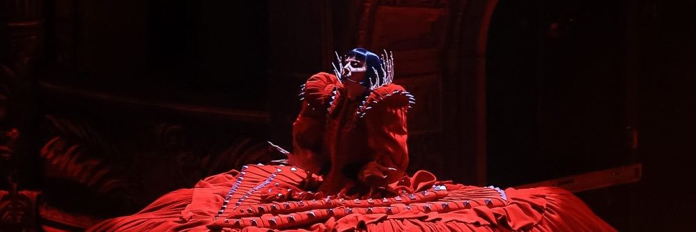 mistermayhem🖤 banner