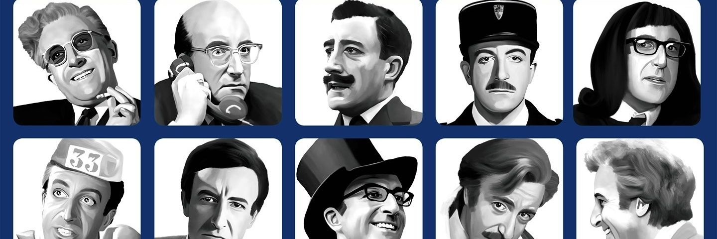 Peter Sellers Fandom's banner