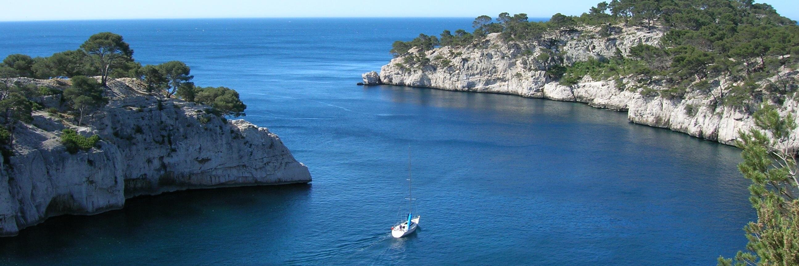 Cassis Tourisme banner
