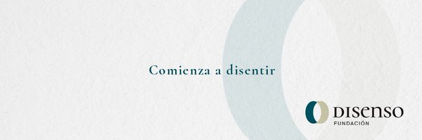 Fundación Disenso Profile Banner