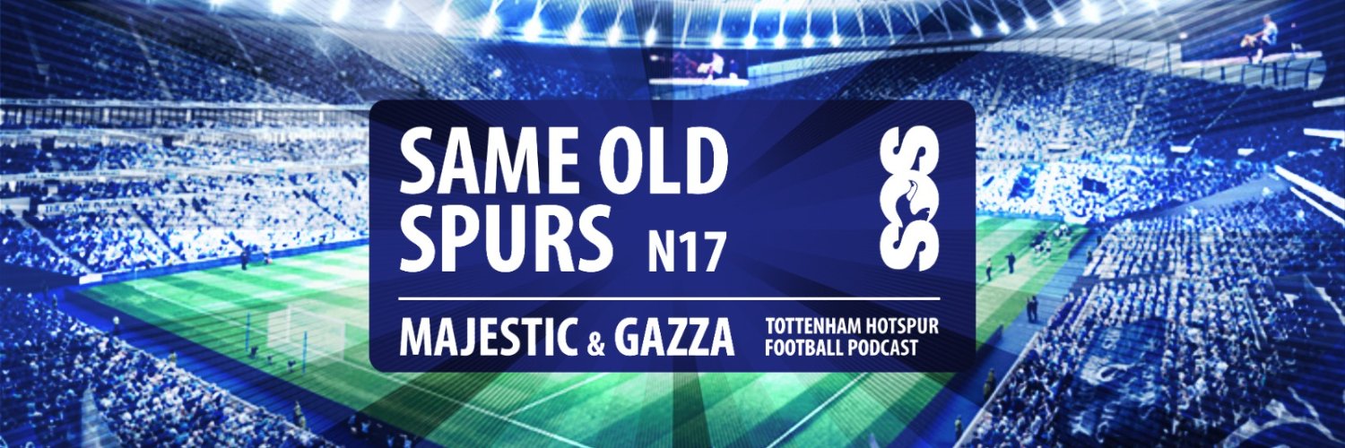 Sameoldspurs banner