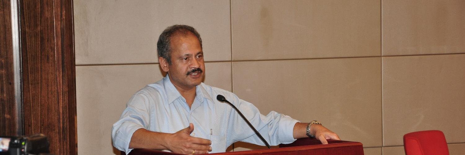 Milind Bhandarkar banner