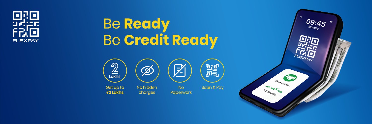 FlexPay banner