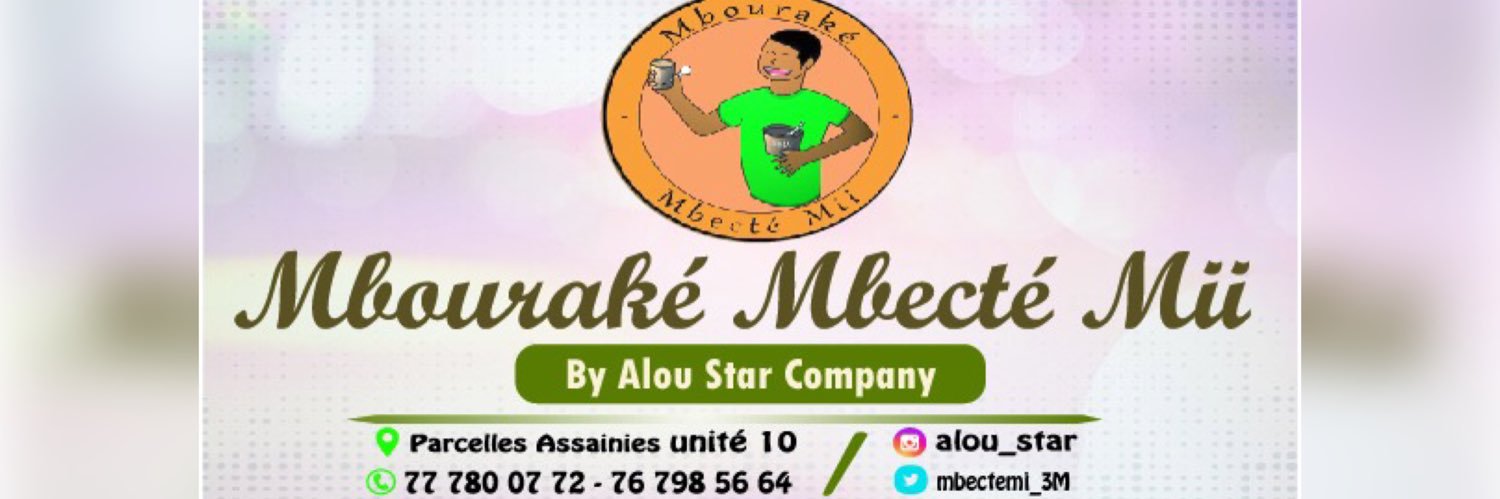 Mbouraké Mbecté Mii 🥣🕊 banner