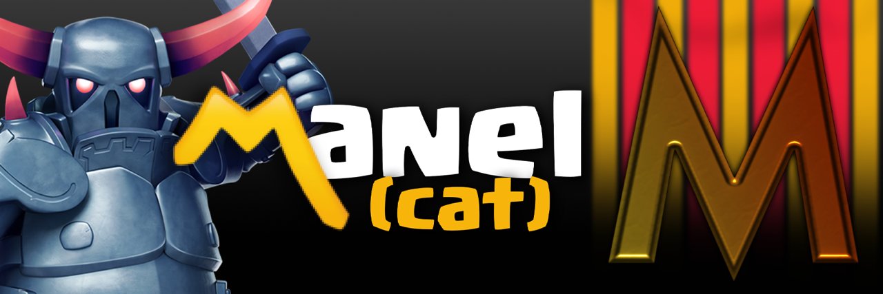 〽aNEL CAT (CoC) banner