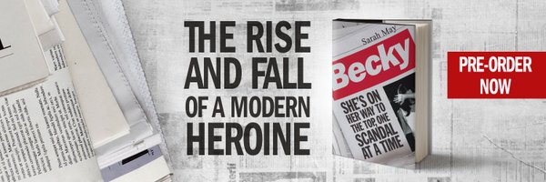 SarahMayWriter Profile Banner