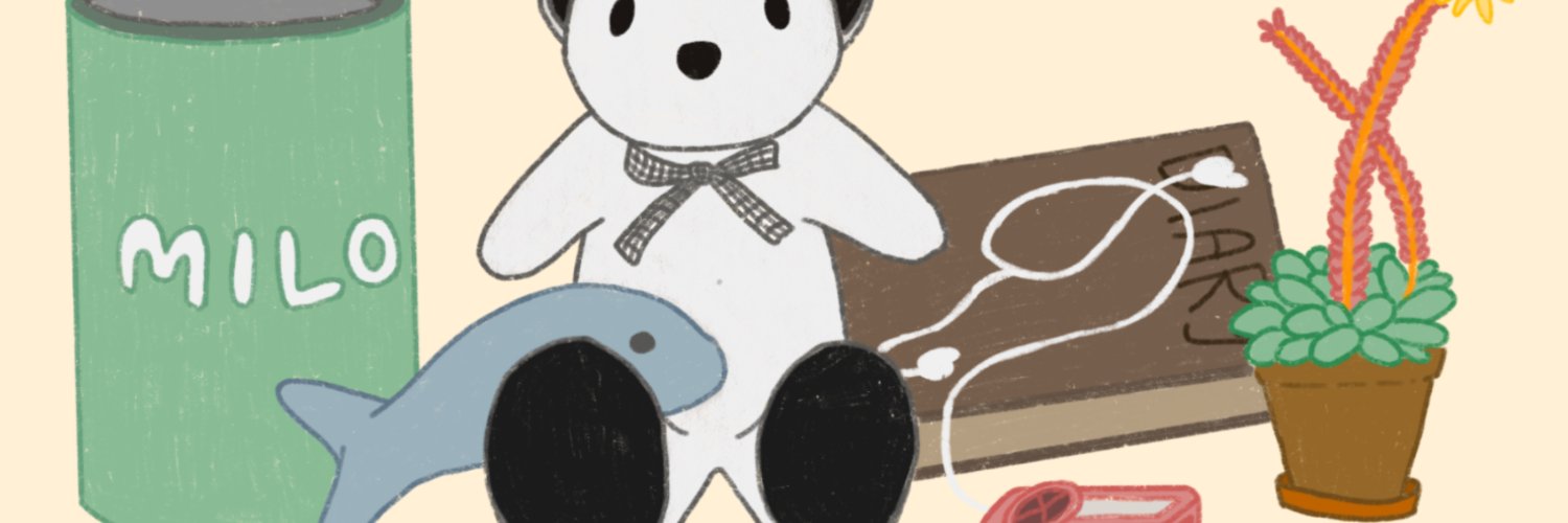 rainybearry's profile banner image