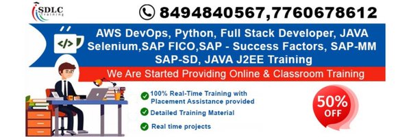 training_sdlc Profile Banner