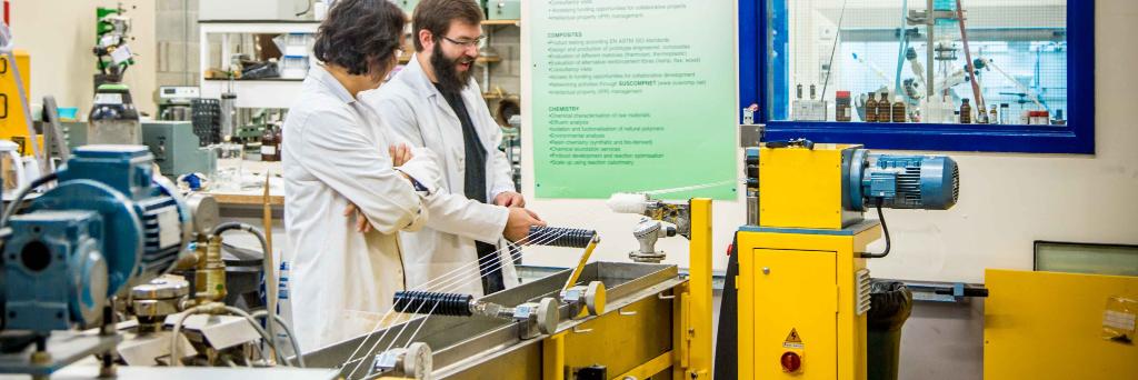 BioComposites Centre banner