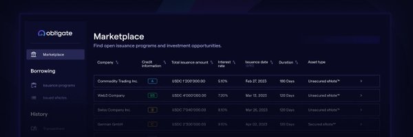 obligatecom Profile Banner