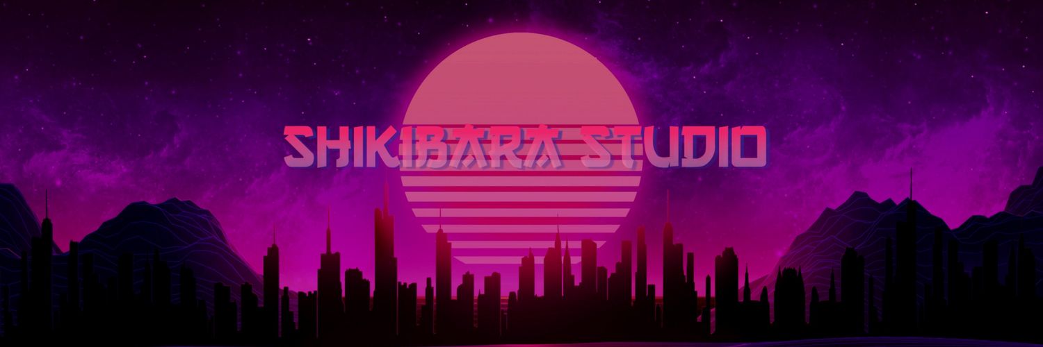 Shikibara banner