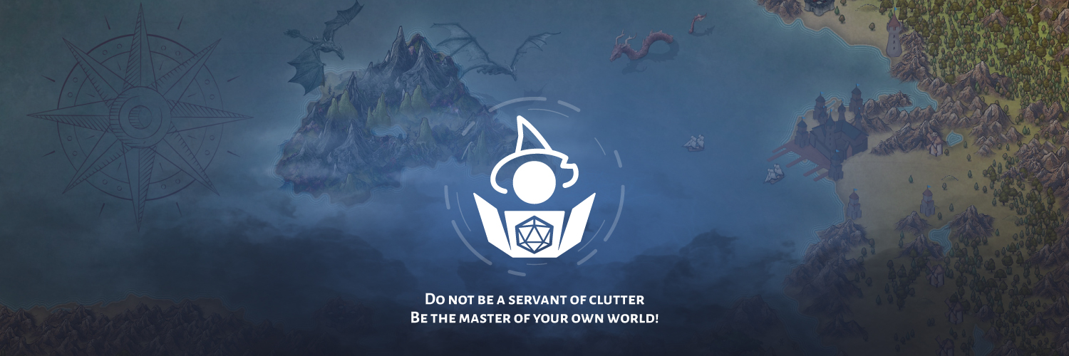 LoreMaster.io - BETA OUT NOW ON PATREON! banner