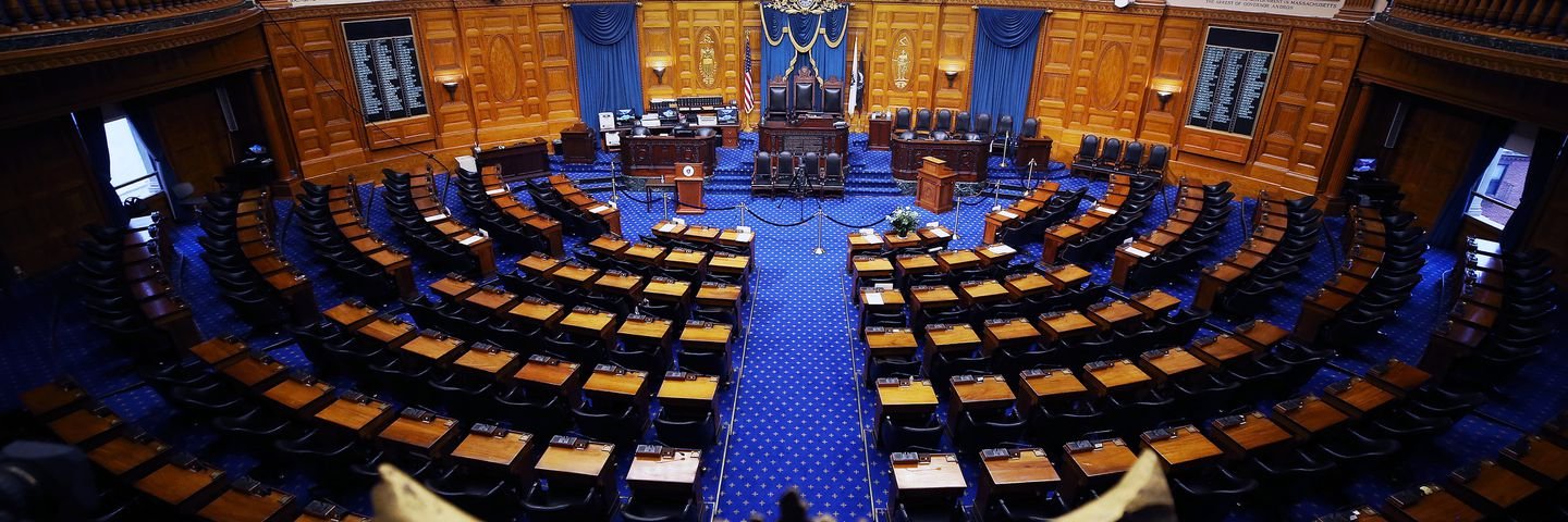 Rep. Steve Ultrino banner