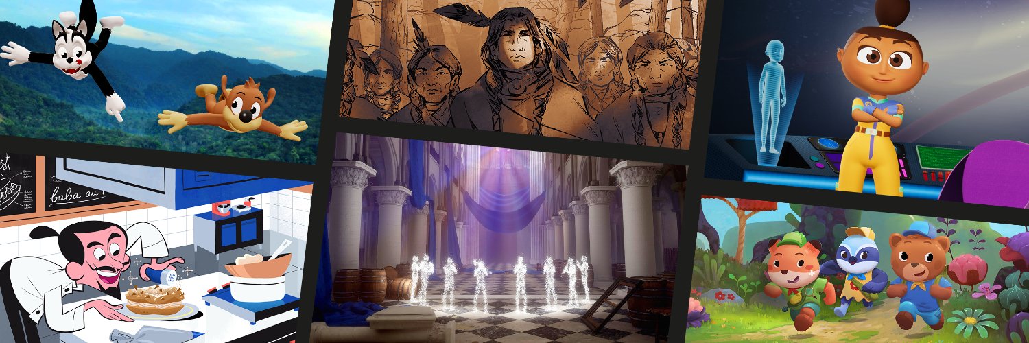 Dada ! Animation banner