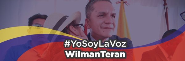 Soy la voz de Wilman Terán Profile Banner