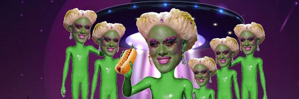 AlienActress's profile banner image