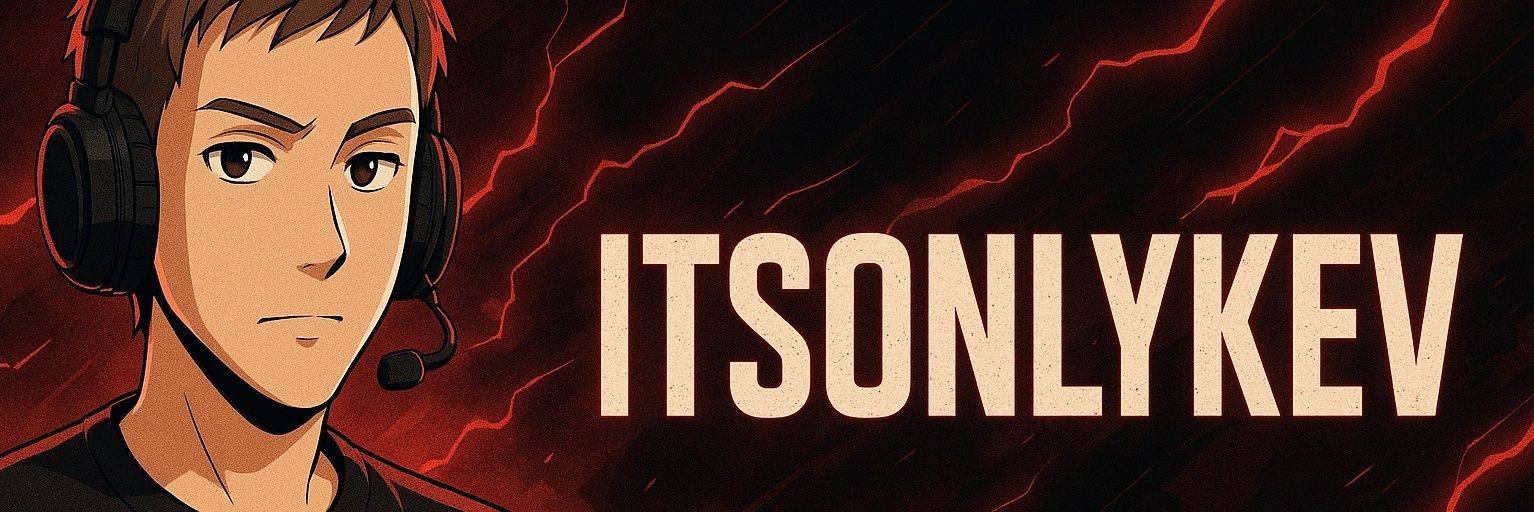 KevMcC92's profile banner image