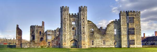 Cowdray Heritage Profile Banner