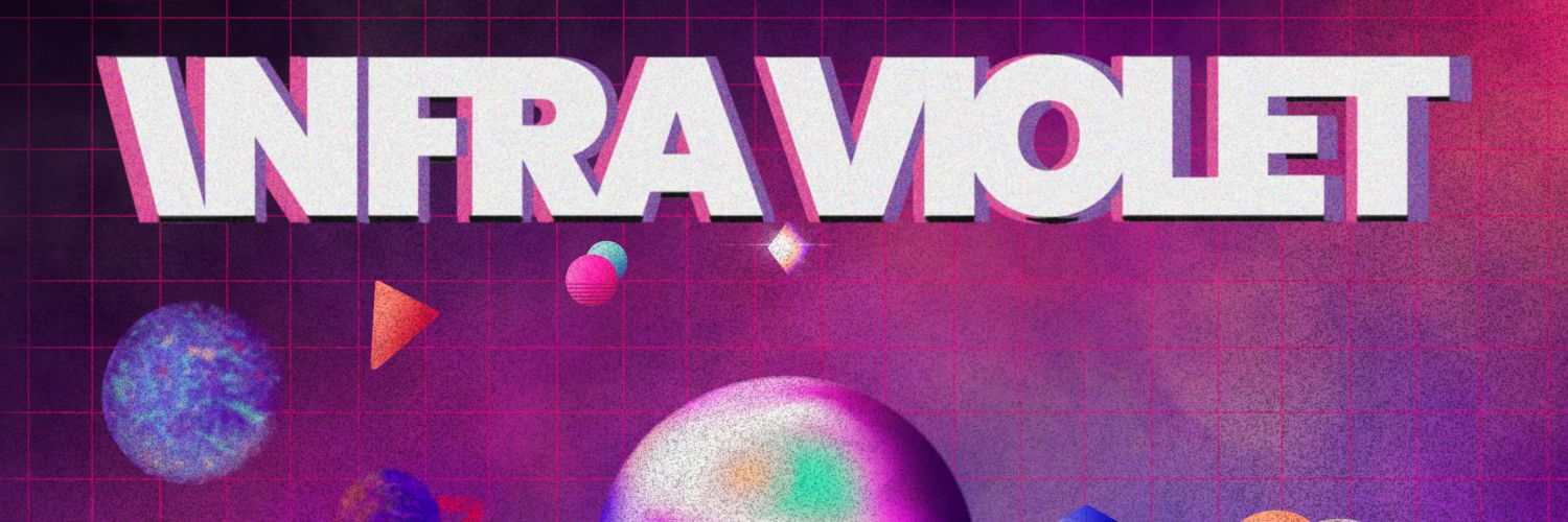 ＩＮＦＲＡ　ＶＩＯＬＥＴ banner