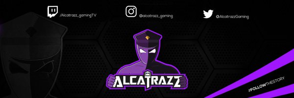 AlcatrazzGaming Profile Banner