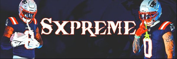 Sxpreme_WRLD Profile Banner