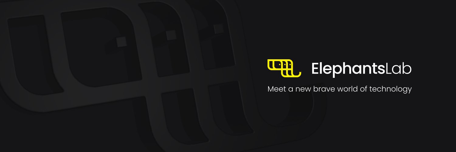 ElephantsLab 🇺🇦 banner
