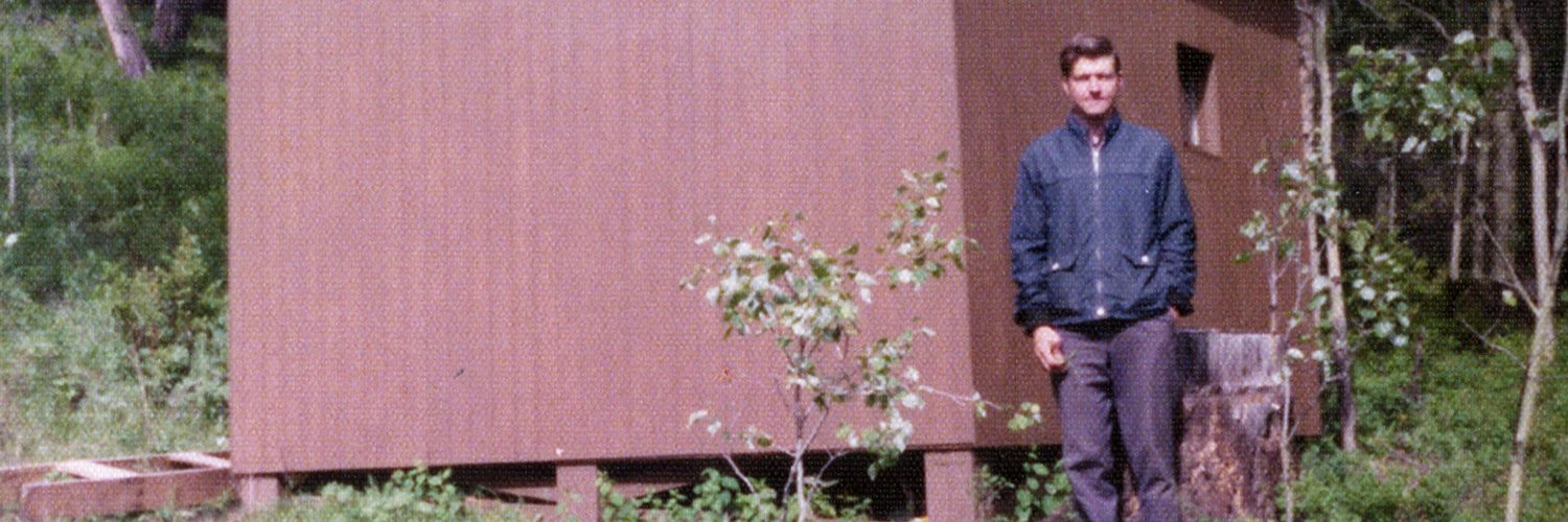 Theodore John Kaczynski banner