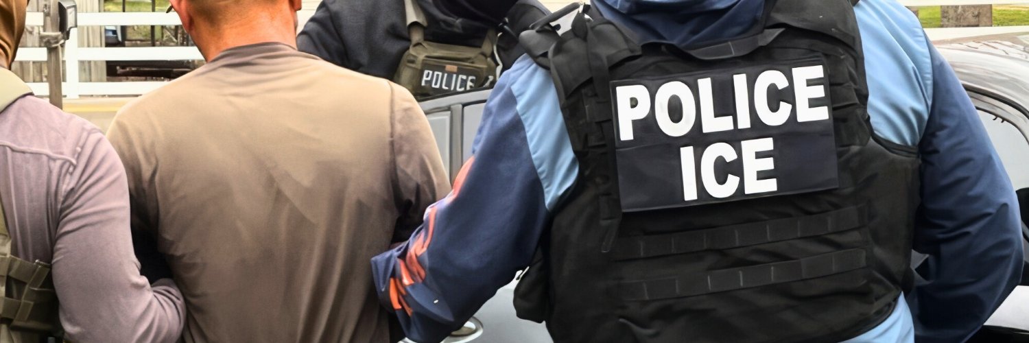 ICE Washington D.C. banner