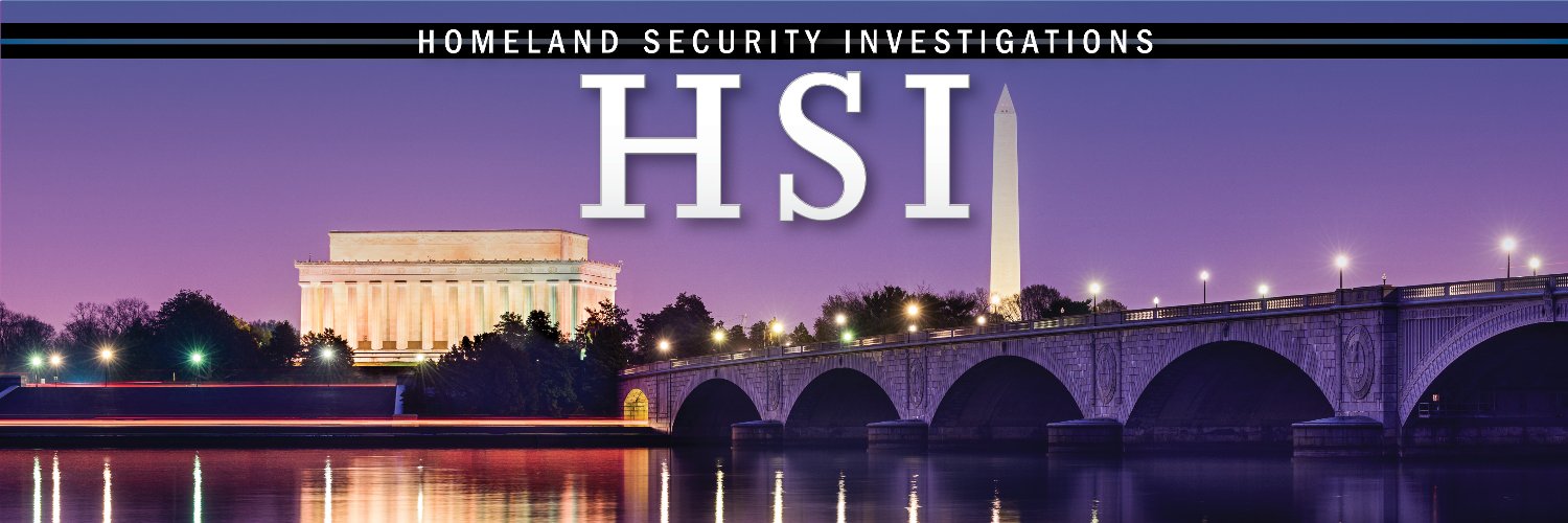 HSI Washington DC banner