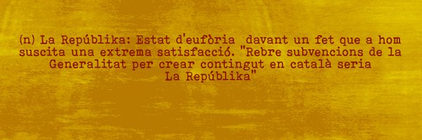 LaRepublika_ Profile Banner