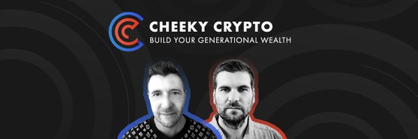 CheekyCrypto Profile Banner