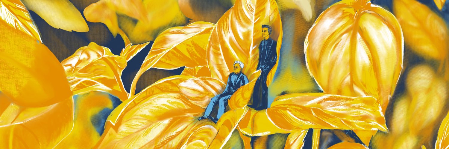 GoodbyeVanny (rated E for AO3) banner