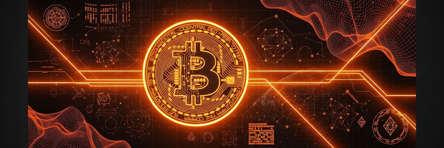 Only Crypto|₿• banner