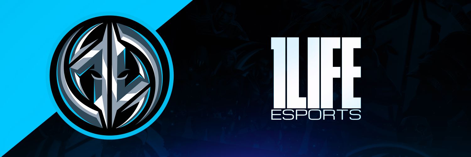 1LIFE Esports banner