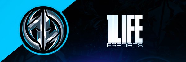 1LifeEsports Profile Banner