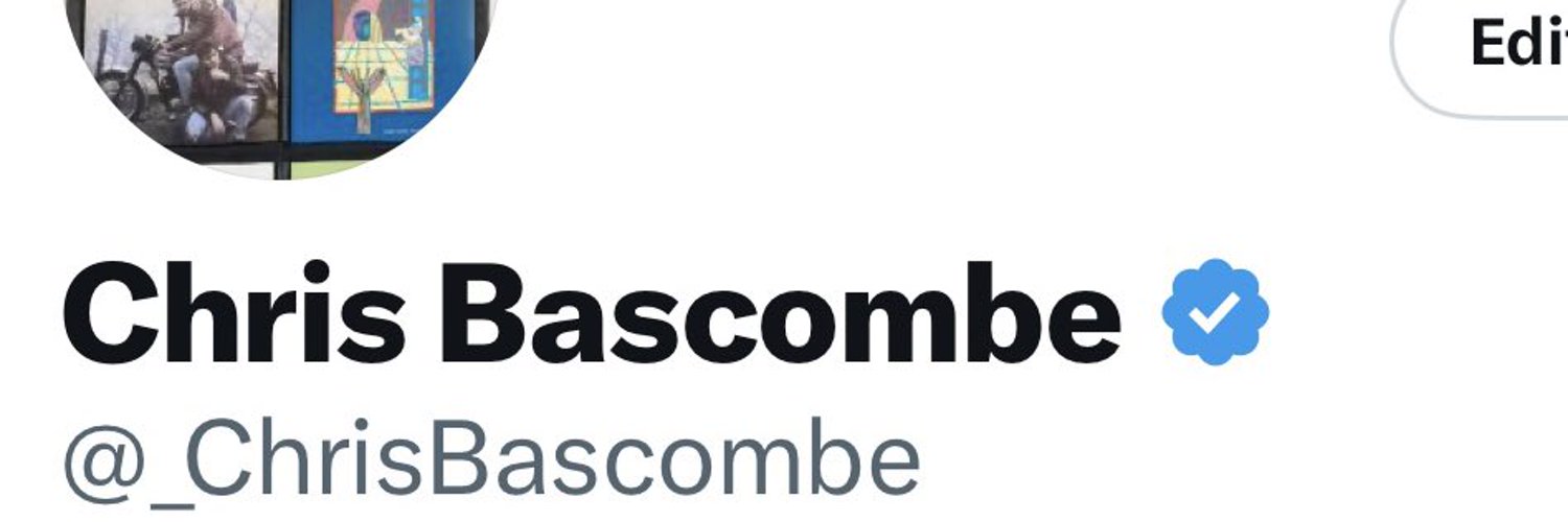 Chris Bascombe Profile Banner