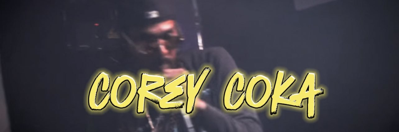Corey Coka ✪ banner