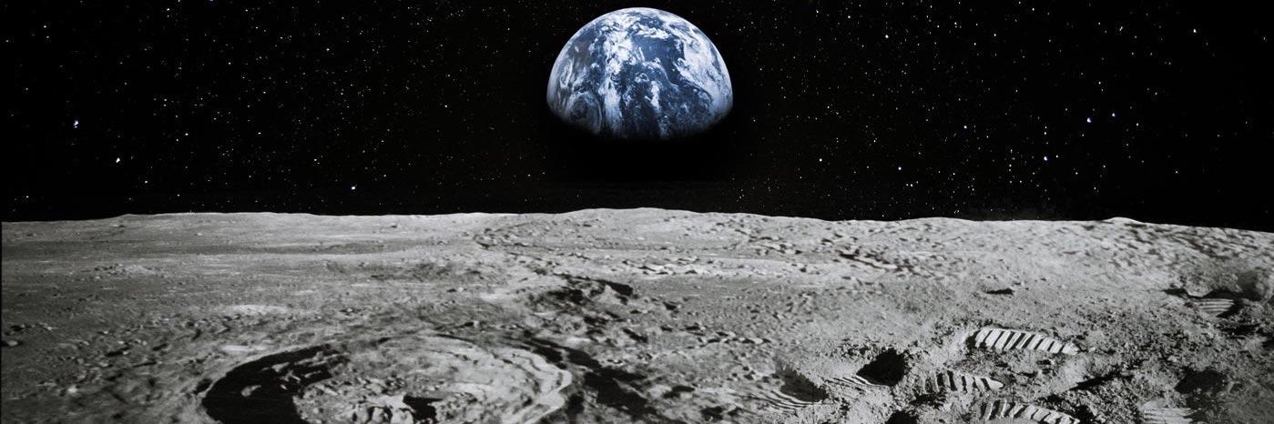 We will steal the moon. banner