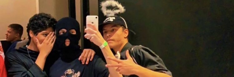 oldvck's profile banner image