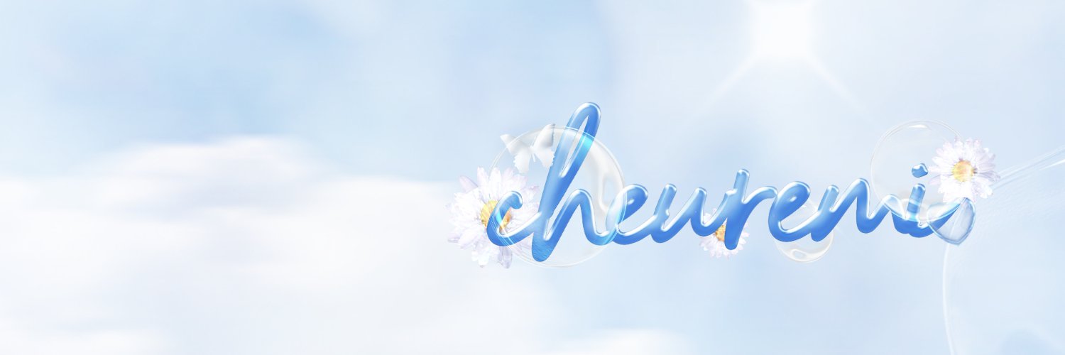 chewremi 🌼 banner