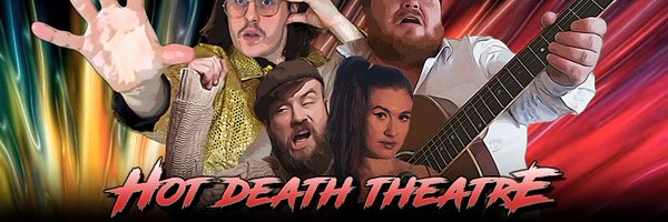 Hot Death Theatre Profile Banner