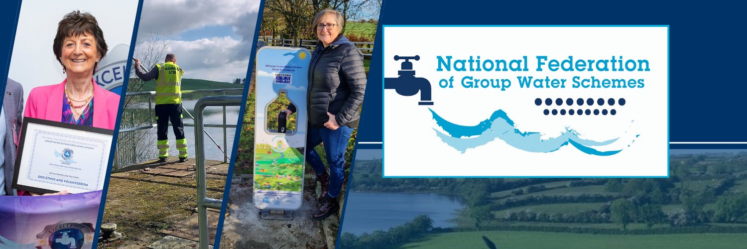 National Federation of Group Water Schemes banner