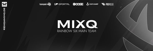 MixQR6 Profile Banner