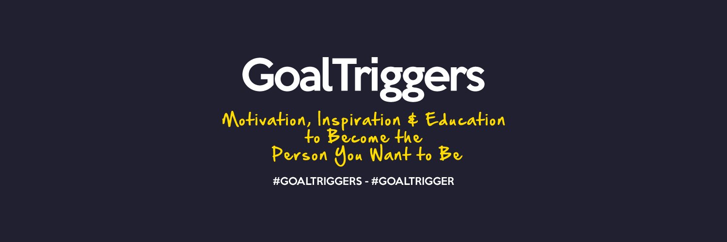 GoalTriggers's profile banner image