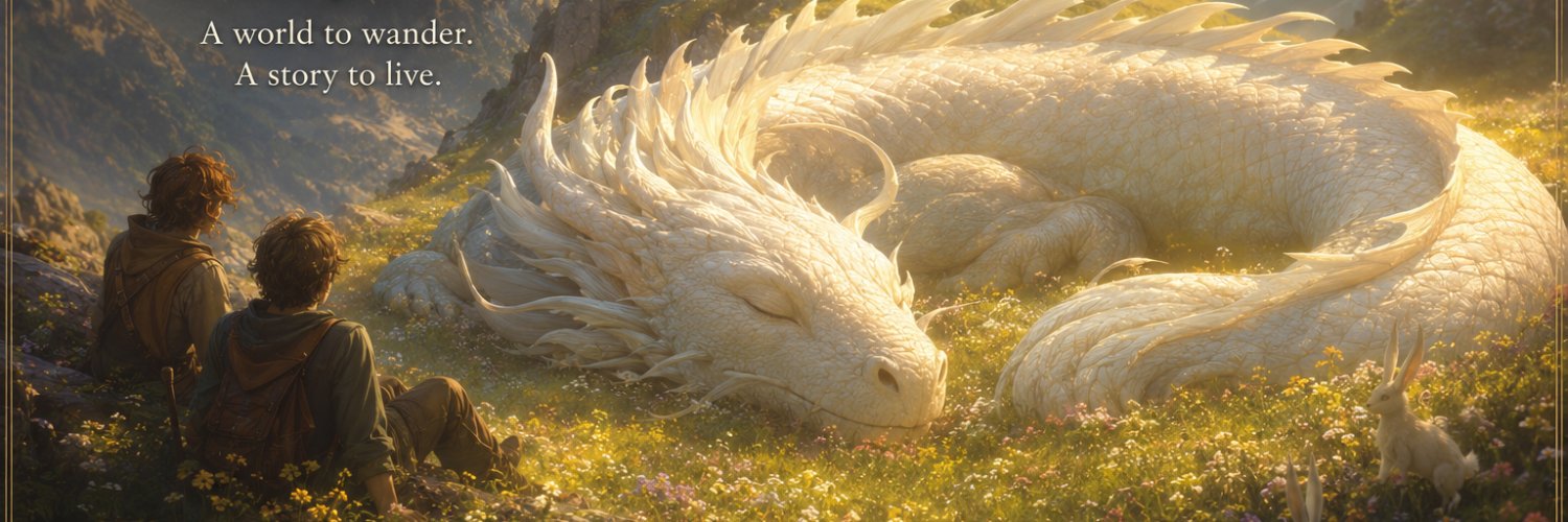 GenFable's profile banner image