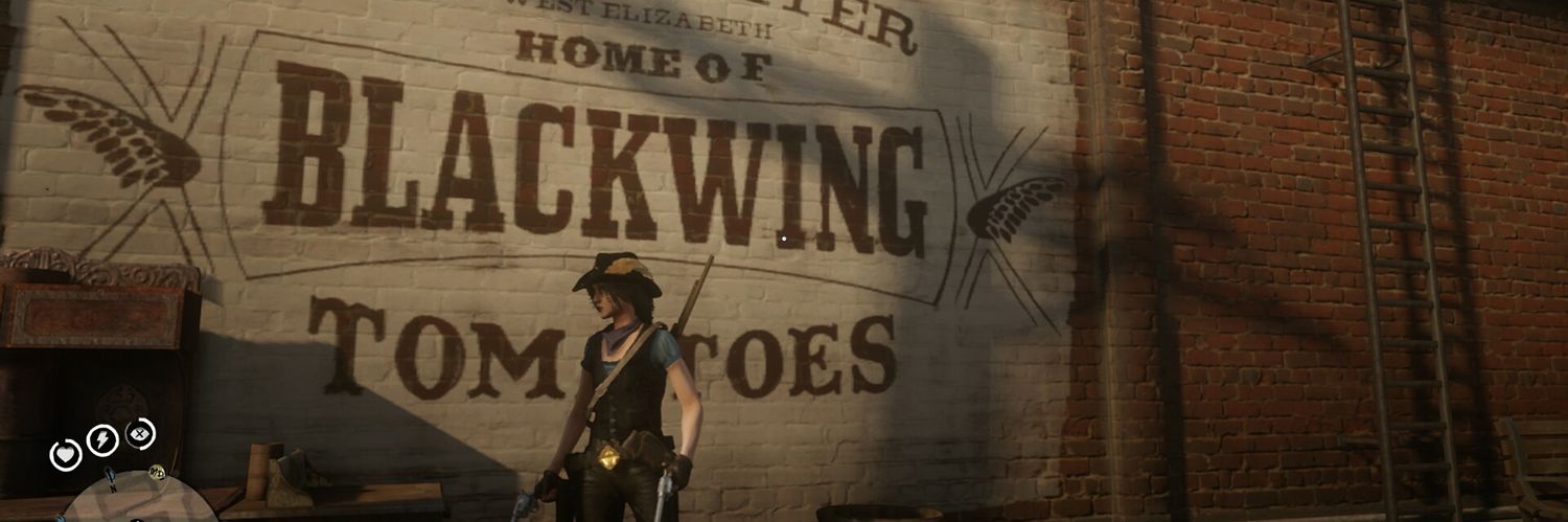 blackwing66's profile banner image
