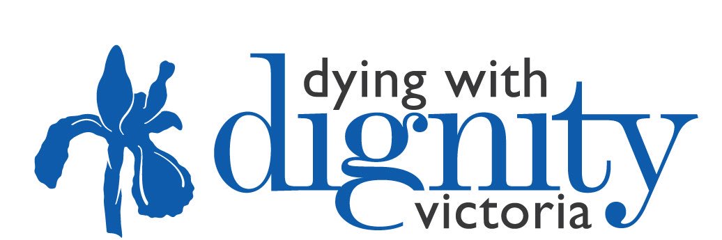 Dying With Dignity Victoria banner