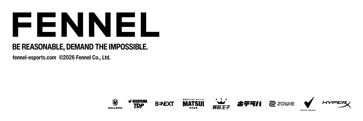 Moco【 FENNEL ホテラバ 】 banner