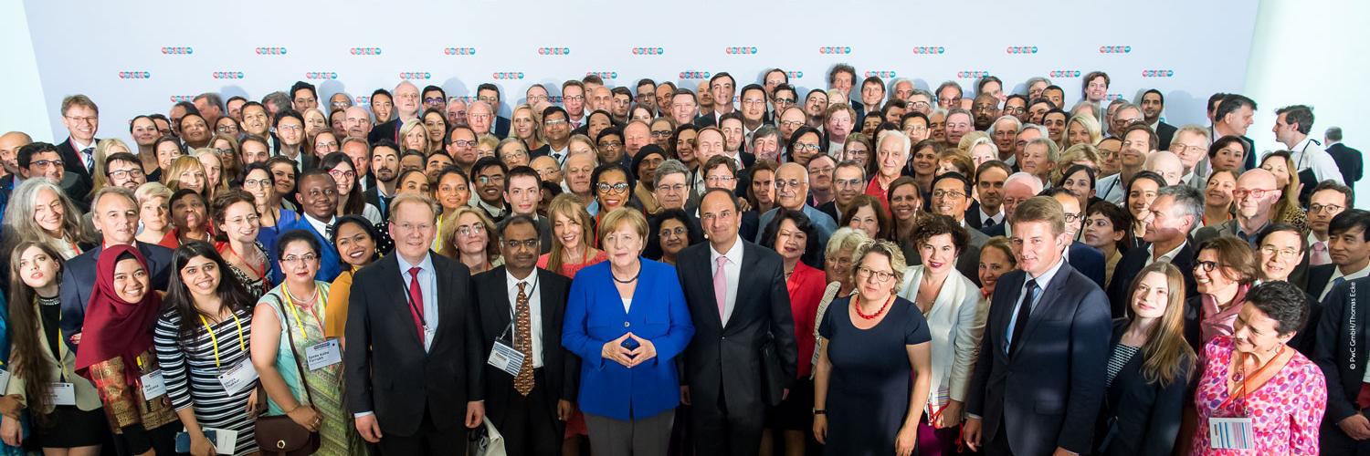 Dennis Snower banner